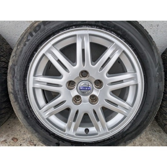 Jante URSA 16" Volvo S60 S80 V70 XC70 anvelope iarna 205/55R16 GoodRide 8672150 