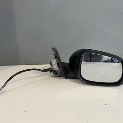 Right rearview mirrror foldable with light 8 wires VOLVO V60 2014+ 31402634 31402575