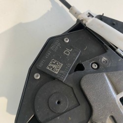 Rear left door lock mechanism Volvo S60 V60 2011-2018 31301742 31349863