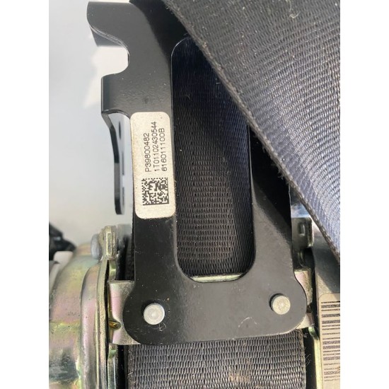 Front right seatbelt Volvo V60 S60 2011-2018 39800482