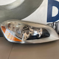 Front right headlight halogen Volvo XC60 2009-2013 30763146