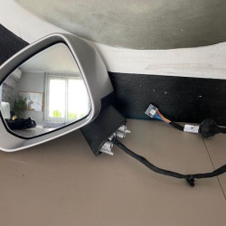 Left side mirror with bliss, electroheliomat R Design 14 wires VOLVO XC90 2015+ 