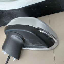 Left side mirror with bliss, electroheliomat R Design 14 wires VOLVO XC90 2015+ 