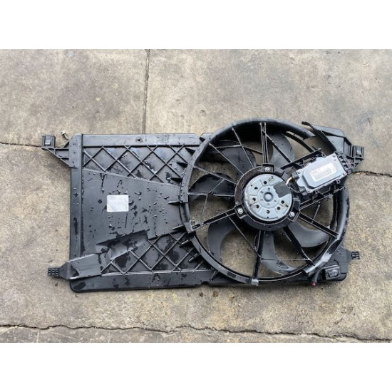 Ventilator VOLVO S40 V50 C30 C70 2004-2012 3135103 743