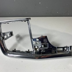 Chrome trim air vent outlet VOLVO S90 V90 31417211 31389468 