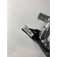 Chrome trim air vent outlet VOLVO S90 V90 31417211 31389468 