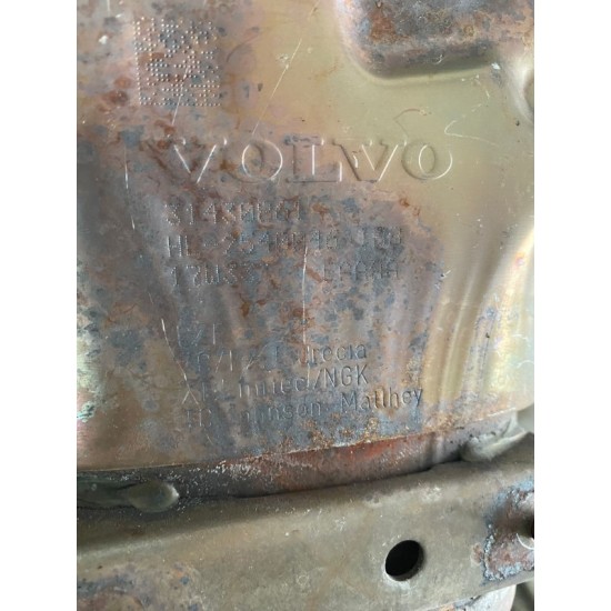 Catalytic converter VOLVO S90 2017+ 31430861 36012613 Catalytic converter VOLVO S90 2017+ 31430861 36012613