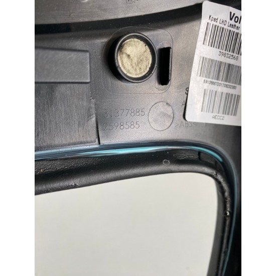 Central console trim VOLVO S90 V90 XC90 2017+ 31377885/31699084