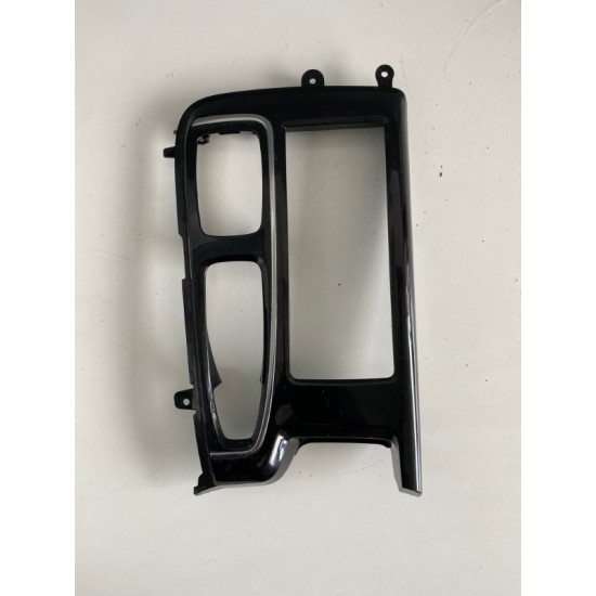 Ornament trim consola centrala schimbator viteze VOLVO S90 2017+ 31426278