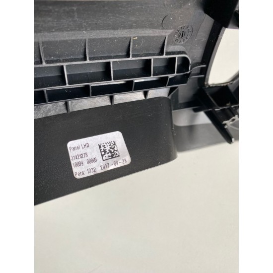 Ornament trim consola centrala schimbator viteze VOLVO S90 2017+ 31426278