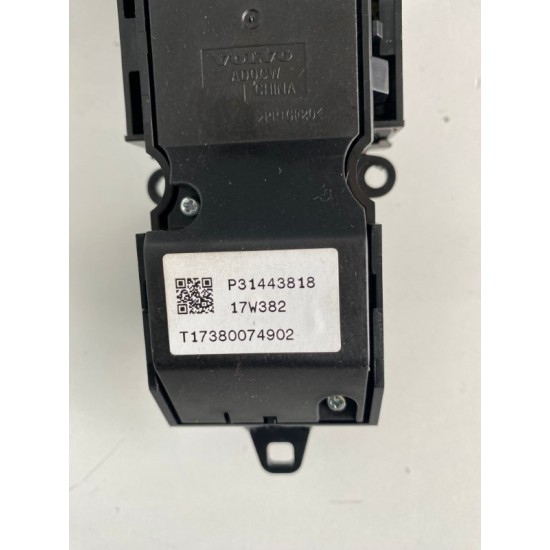 Comanda start/stop Volvo XC90 XC60 V90 S90 S60 V60 2016+ 31443818