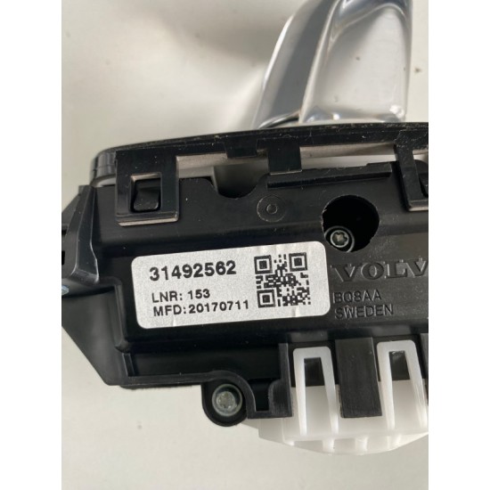Gear shift lever carrier VOLVO S90 2017+ 31492562 Gear shift lever carrier VOLVO S90 2017+ 31492562