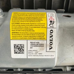 Airbag genunchi VOLVO V40 2013-2015 31271434 31271433