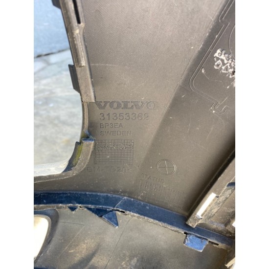 Bara fata completa fara gauri de spalator cu 6 senzori Volvo XC90 31353362