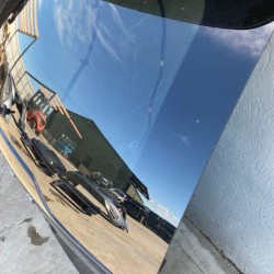 Rear window VOLVO XC90 2016-2023 31352923