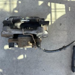 Front left brake pad Volvo XC60 31471663, 36010012