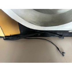 Brat stergator parbriz dreapta fata electric cu incalzire Volvo XC60 W000082546, 31416840