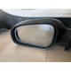 Left rearview mirror foldable with memory and light 13 wires VOVLVO S80 2000-2003 