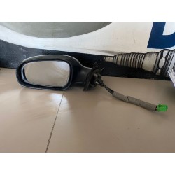 Oglinda stanga cu rabatare memorie si bec 13 FIRE VOVLVO S80 2000-2003 