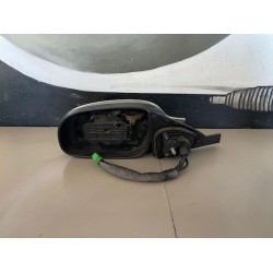 Oglinda stanga cu rabatare memorie si bec 13 FIRE VOVLVO S80 2000-2003 