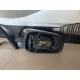 Right rearview mirror foldable with light and memory 13 wires VOLVO S60 V70 2003-2006 