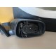 Right rearview mirror without folding Volvo S60 V70 2003-2006 30716025 