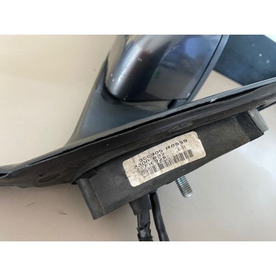 Right rearview mirror without folding Volvo S60 V70 2003-2006 30716025 