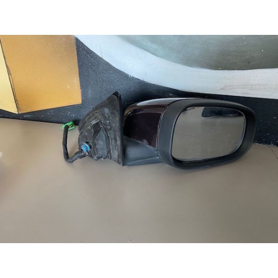 Right rearview mirror with signal memory and foldable 13 wires VOLVO S60 V70 2006-2010 30716597