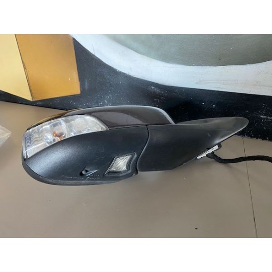 Right rearview mirror with signal memory and foldable 13 wires VOLVO S60 V70 2006-2010 30716597