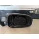 Right mirror foldable with memory and light 13 wires VOLVO S60 V70 2003-2006 30744758