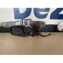 Oglinda stanga cu rabatare, bec si memorie 13 fire VOLVO S60 V70 2003-2006