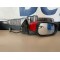 Right rearview mirror with signal light memory foldable 13 wires VOLVO S60 V70 2006-2010 