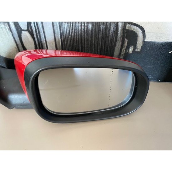 Right rearview mirror with signal light memory foldable 13 wires VOLVO S60 V70 2006-2010 