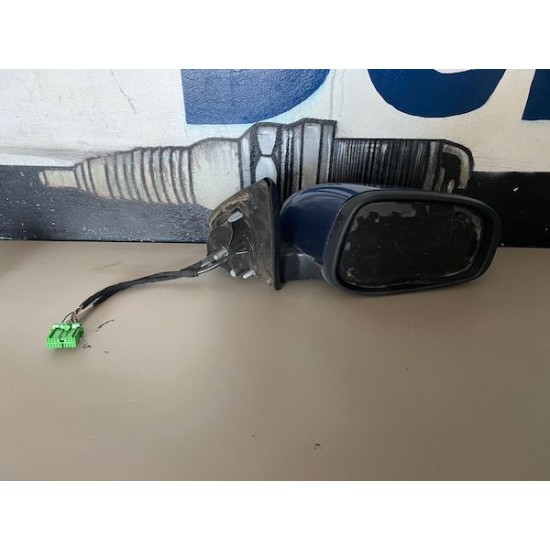 Right mirror without glass 7 wires VOLVO S60 V70 2003-2006 30634063