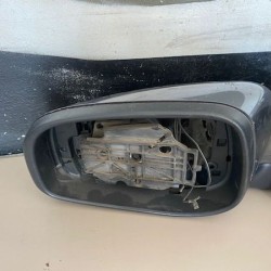 Left rearview mirror with light without glas 9 wires VOLVO S60 V70 2003-2006 30745233