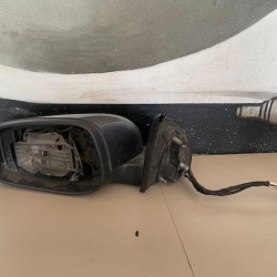 Left rearview mirror with light without glas 9 wires VOLVO S60 V70 2003-2006 30745233