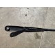 Left windscreen wiper/wiper arm left VOLVO V40 S60 2012-2019 31276063