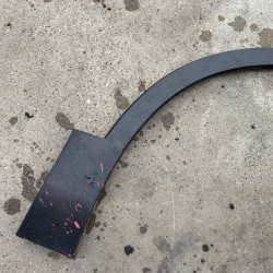 Front right overfender molding VOLVO XC40 2019 31448345 31448325