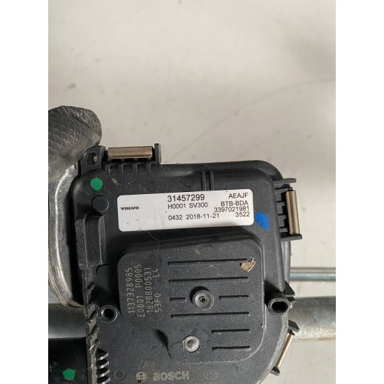 Ansamblu stergatoare cu motoras VOLVO XC40 2019 31457299 Ansamblu stergatoare cu motoras VOLVO XC40 2019 31457299