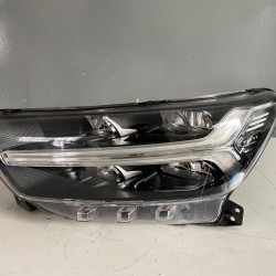 Left headlight MID LED LHD VOLVO XC40 2019 31446784