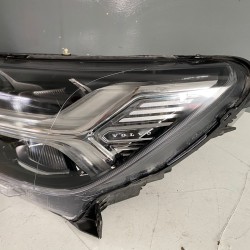 Left headlight MID LED LHD VOLVO XC40 2019 31446784