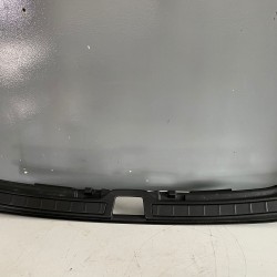 Boot lock trim panel cover VOLVO XC40 2019 31440884