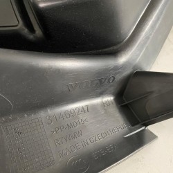 Ornament interior prag dreapta spate VOLVO XC40 2019 31469247