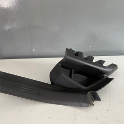 Rear left door sill trim VOLVO XC40 2019 31469245
