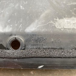 Air guide front bumper VOLVO XC40 2019 31690819