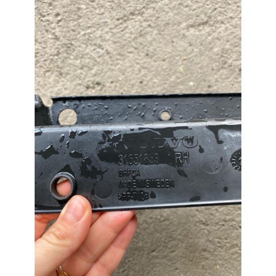 Ornament compartiment motor dreapta VOLVO XC40 2019 31651853 Ornament compartiment motor dreapta VOLVO XC40 2019 31651853