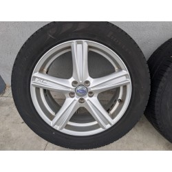 Jante VULCANIS 19" Volvo XC90 XC70 anvelope 255/50 R19 Pirelli 30635721 / 30635722 