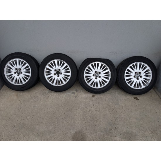 Jante PHOENIX 16" Volvo S60 S80 V70 XC70 anvelope 205/60R16 cod 8686217 Jante PHOENIX 16" Volvo S60 S80 V70 XC70 anvelope 205/60R16 cod 8686217