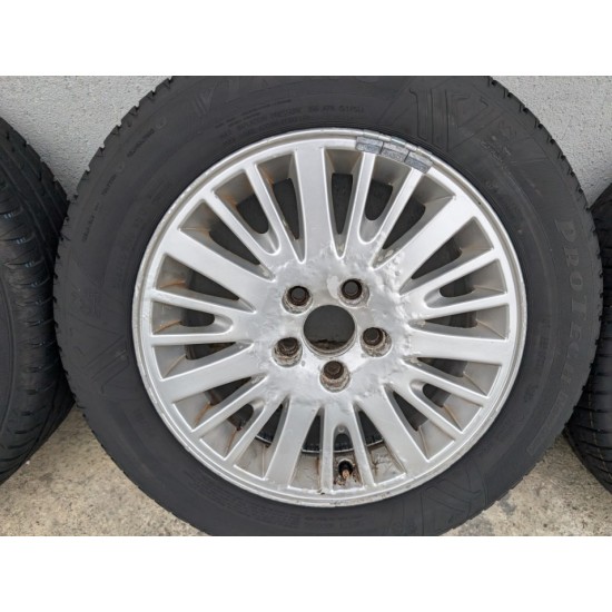Jante PHOENIX 16" Volvo S60 S80 V70 XC70 anvelope 205/60R16 cod 8686217 Jante PHOENIX 16" Volvo S60 S80 V70 XC70 anvelope 205/60R16 cod 8686217