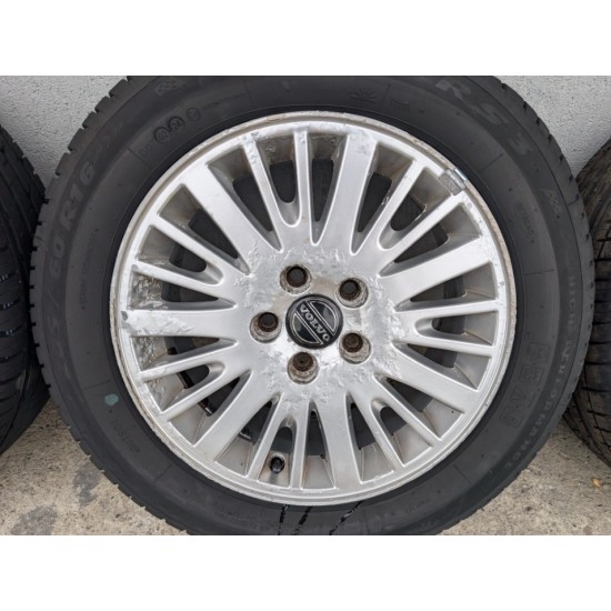 Jante PHOENIX 16" Volvo S60 S80 V70 XC70 anvelope 205/60R16 cod 8686217 Jante PHOENIX 16" Volvo S60 S80 V70 XC70 anvelope 205/60R16 cod 8686217